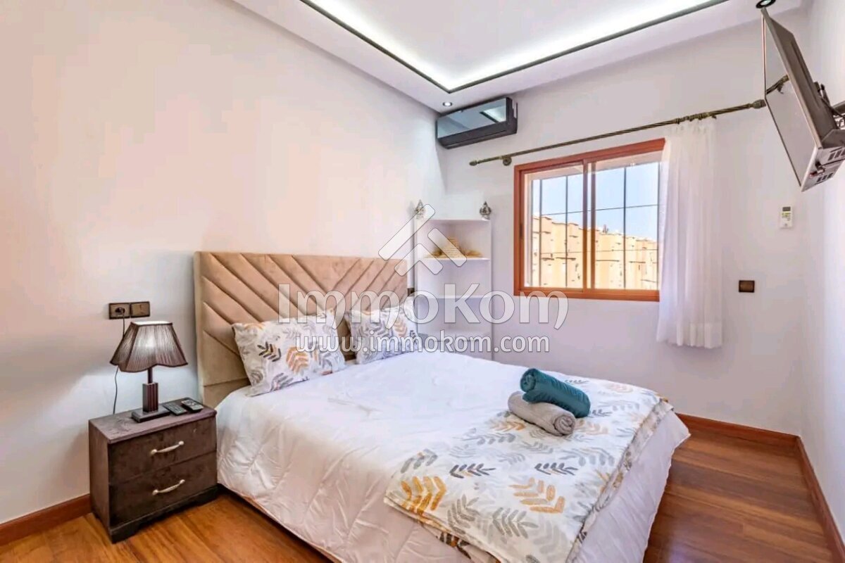Appartement à vendre Marrakech - Jnane Awrad