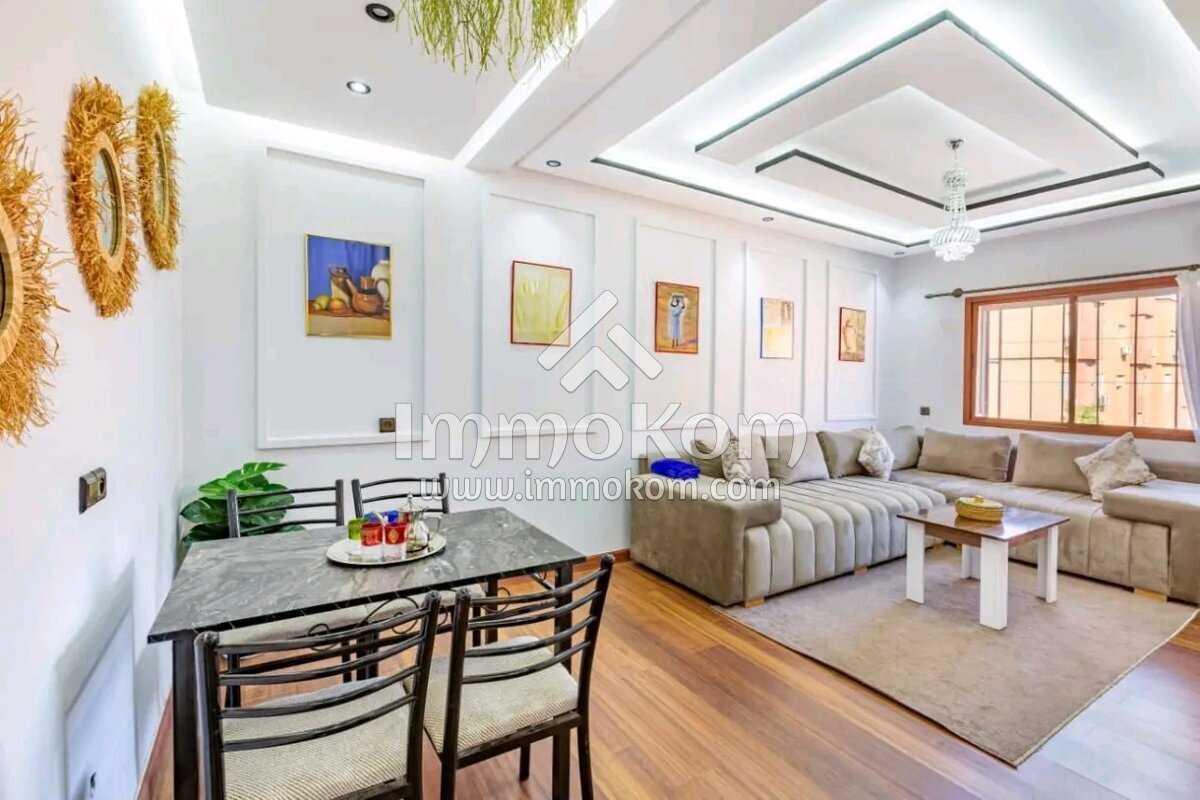 Appartement à vendre Marrakech - Jnane Awrad