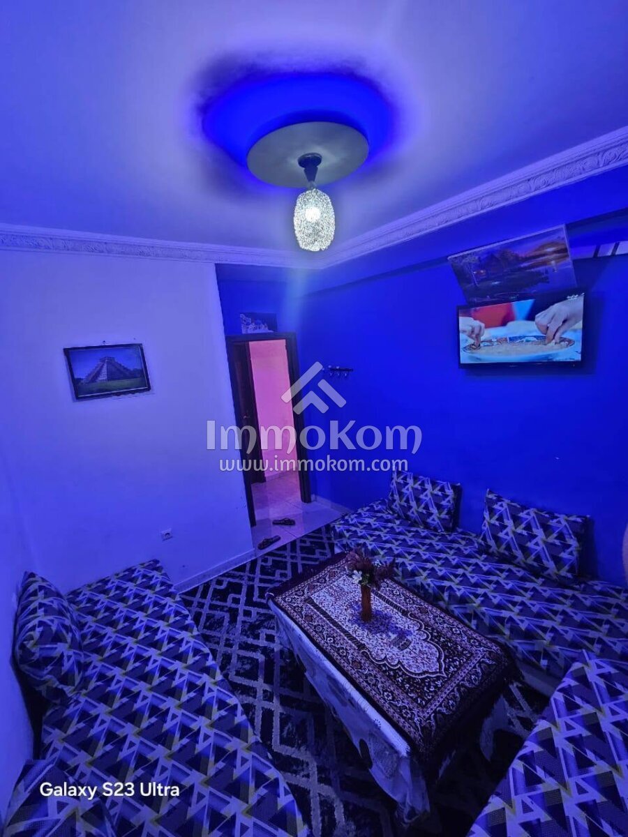 Appartement à la location longue durée Marrakech - Targa