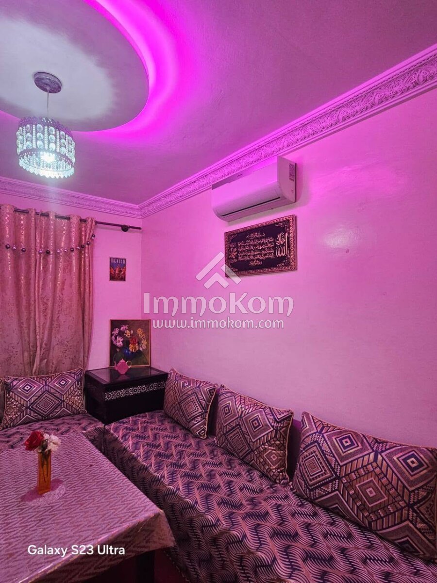Appartement à la location longue durée Marrakech - Targa