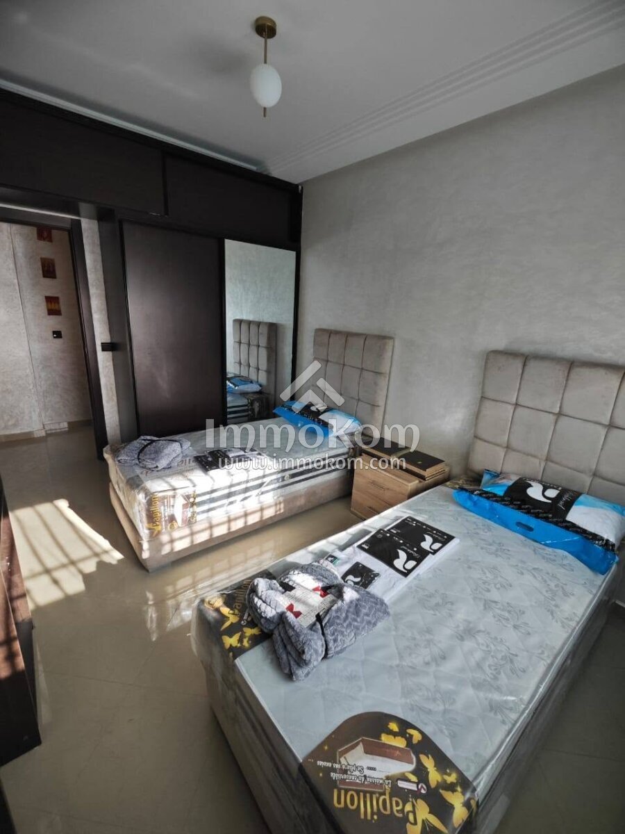 Appartement à la location longue durée Marrakech - Hay Charaf