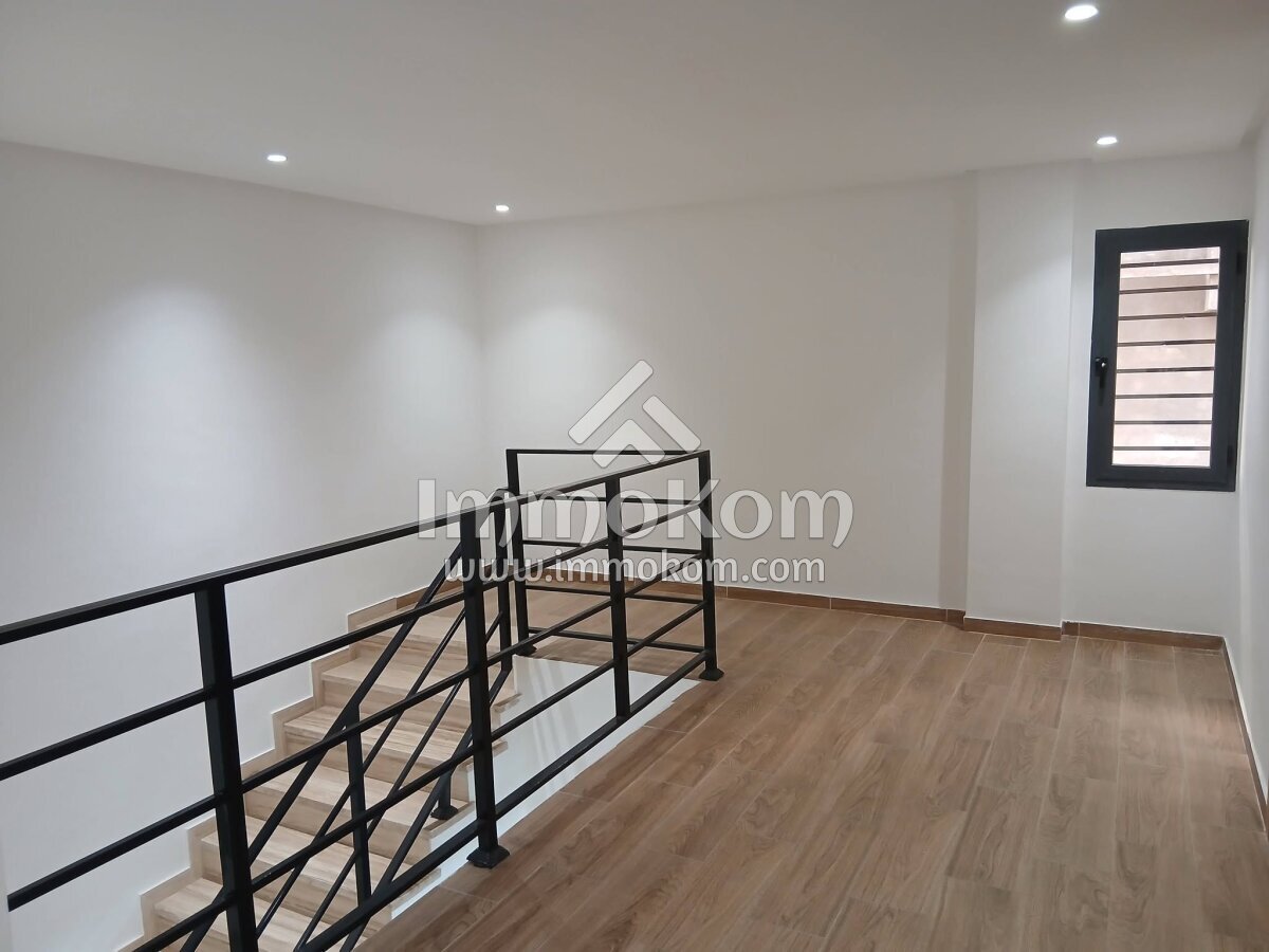Duplex à vendre Marrakech - Targa