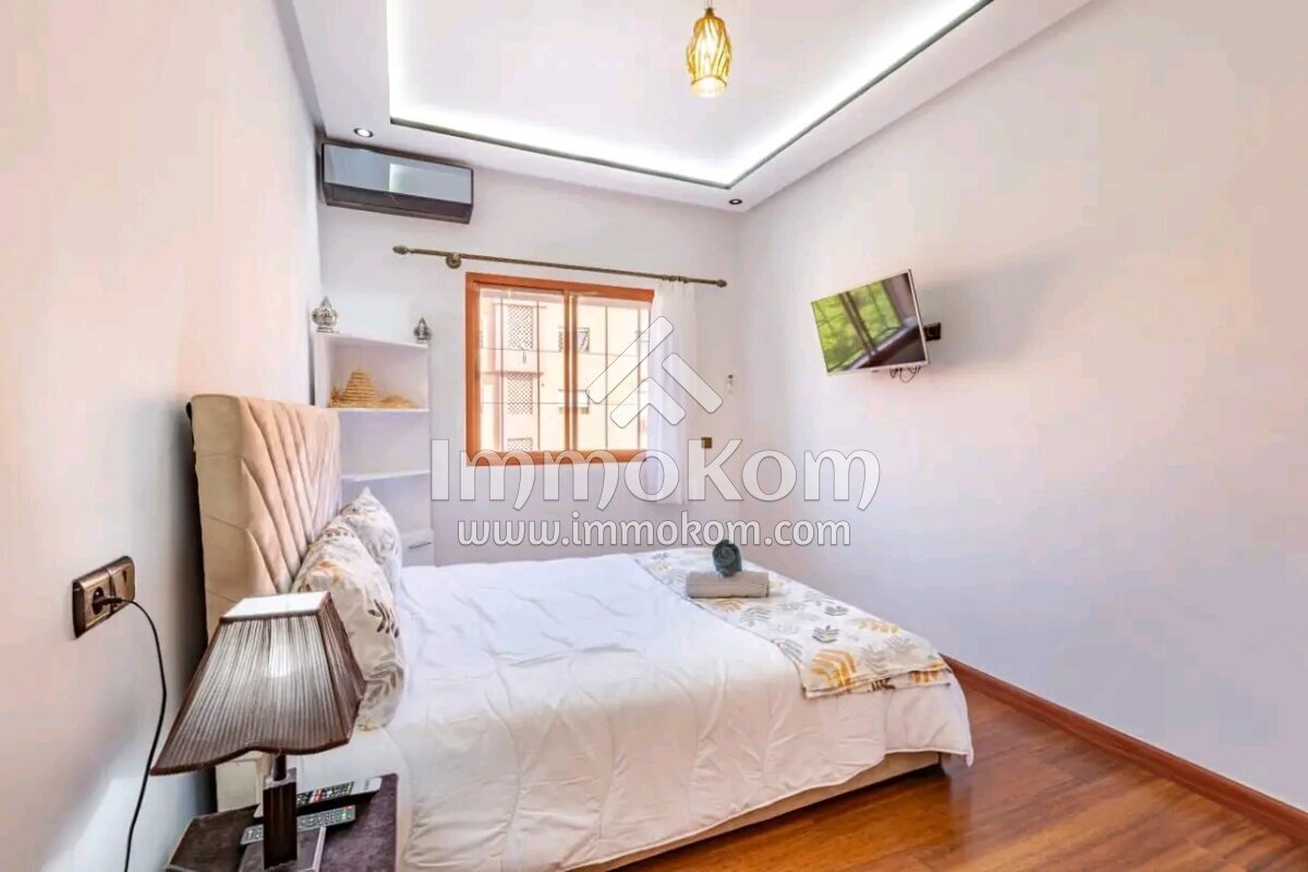Appartement à vendre Marrakech - Jnane Awrad