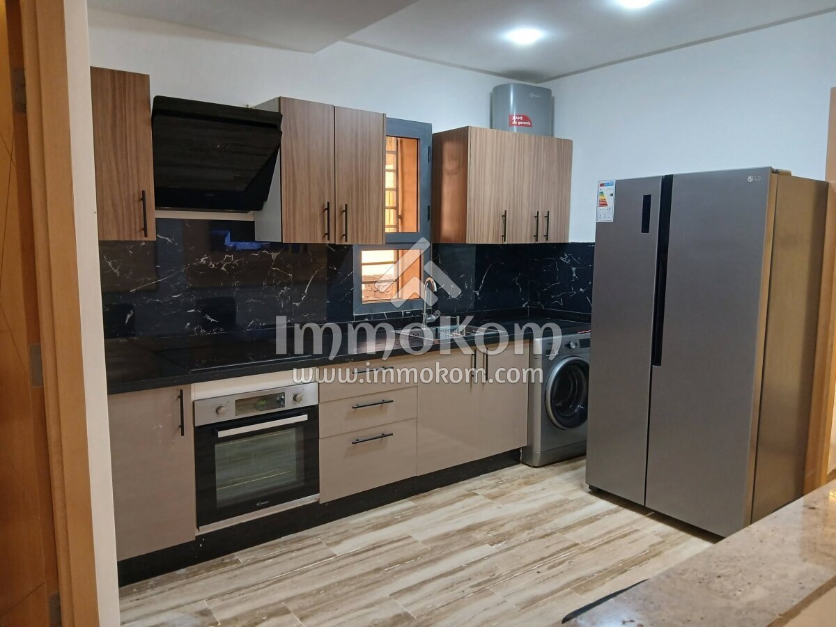 Duplex à la location longue durée Marrakech - Targa