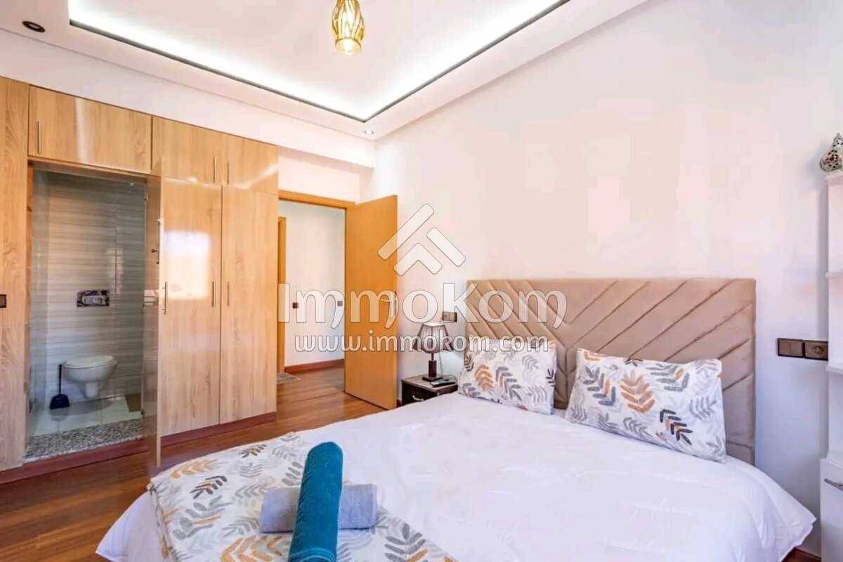 Appartement à vendre Marrakech - Jnane Awrad