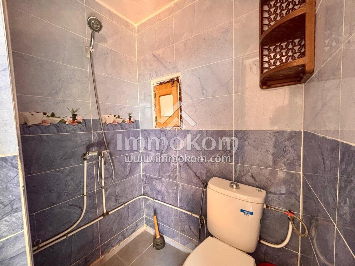 Etage Villa à la location longue durée Marrakech - Route de Casablanca