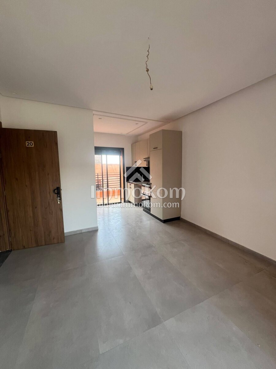 Studio à vendre Marrakech - Gueliz