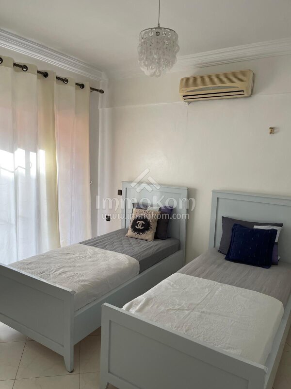 Appartement à la location longue durée Marrakech - Gueliz