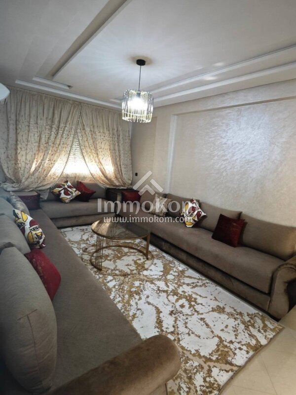 Appartement à la location longue durée Marrakech - Hay Charaf