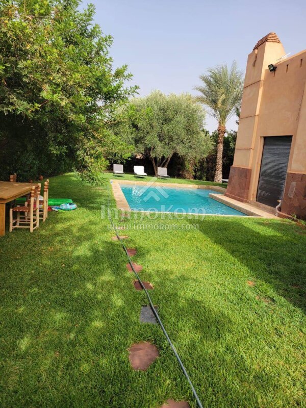Villa à vendre Marrakech - Route Fes