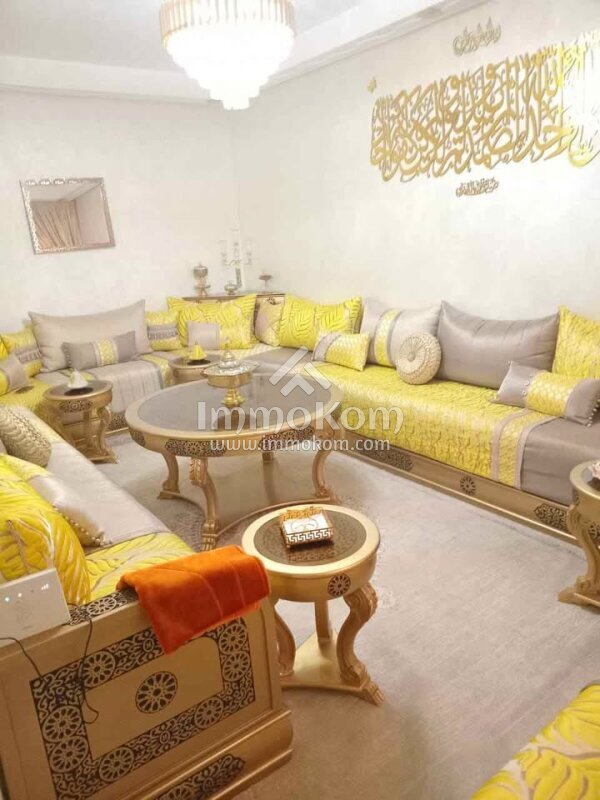 Appartement à vendre Marrakech - Daoudiate