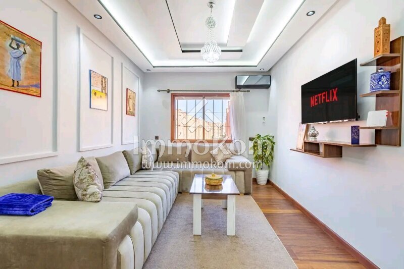 Appartement à vendre Marrakech - Jnane Awrad