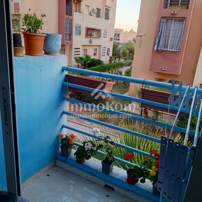 Appartement à la location longue durée Marrakech - Targa