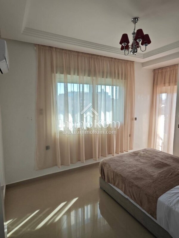 Appartement à la location longue durée Marrakech - Hay Charaf