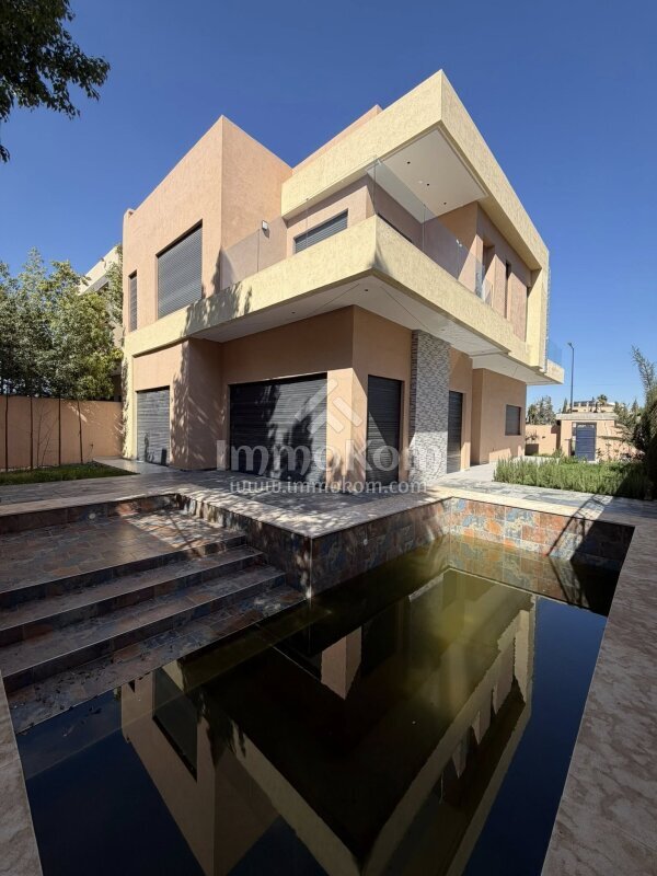 Villa à vendre Marrakech - Targa