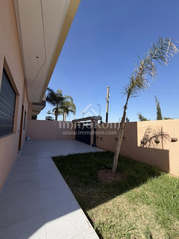 Villa à vendre Marrakech - Targa