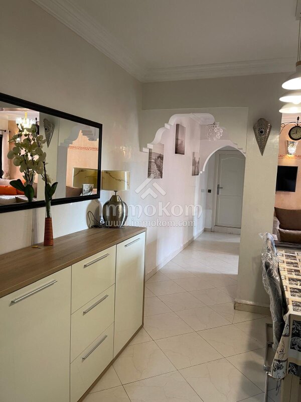 Appartement à la location longue durée Marrakech - Gueliz