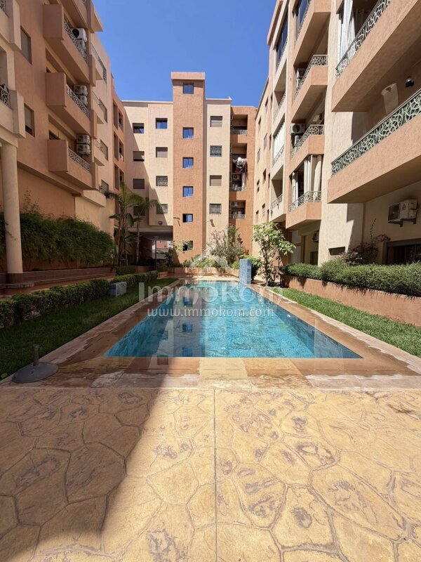 Appartement à vendre Marrakech - Route safi