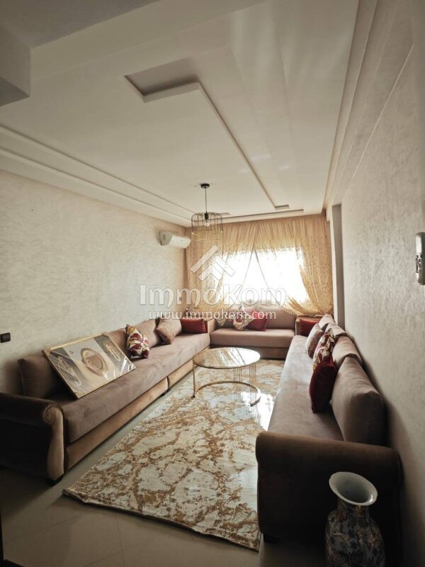 Appartement à la location longue durée Marrakech - Hay Charaf