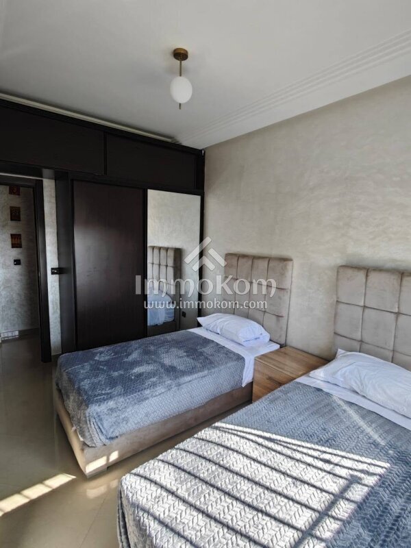 Appartement à la location longue durée Marrakech - Hay Charaf