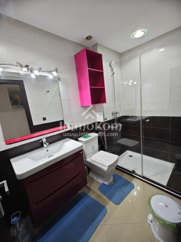 Appartement à la location longue durée Marrakech - Hay Charaf