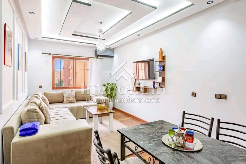 Appartement à vendre Marrakech - Jnane Awrad