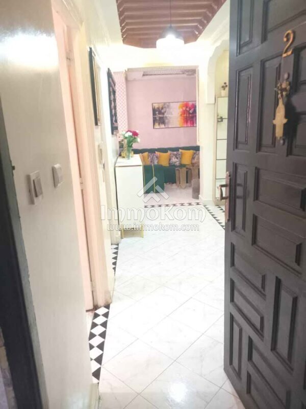 Appartement à vendre Marrakech - Daoudiate