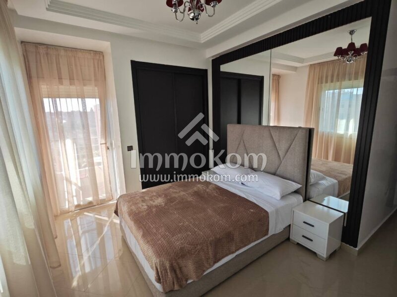 Appartement à la location longue durée Marrakech - Hay Charaf