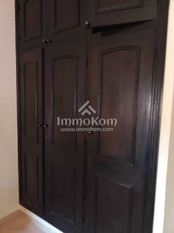 Appartement à la location longue durée Marrakech - Hay Charaf