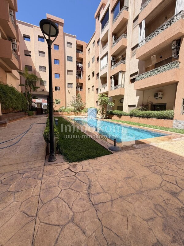 Appartement à vendre Marrakech - Route safi