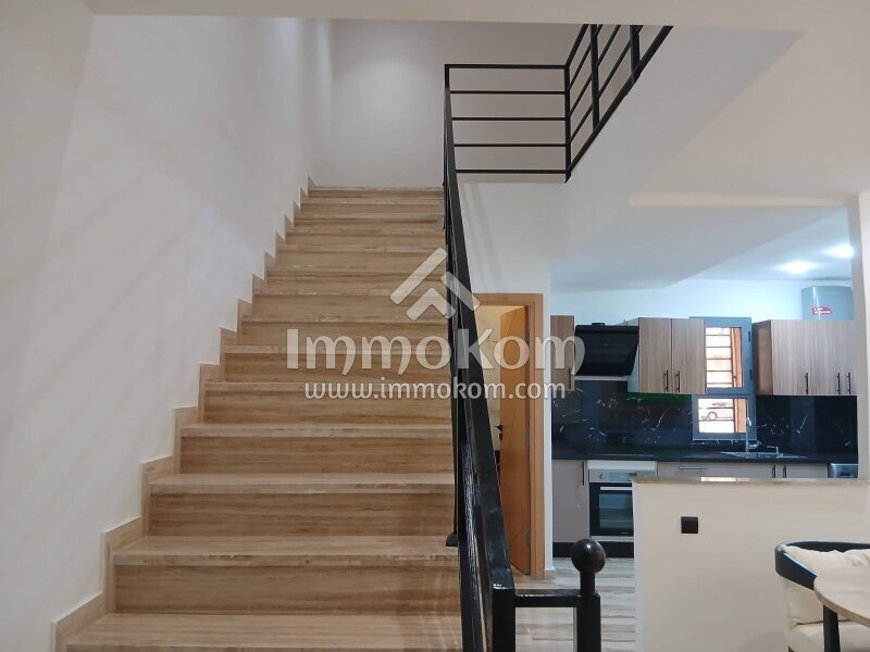 Duplex à la location longue durée Marrakech - Targa