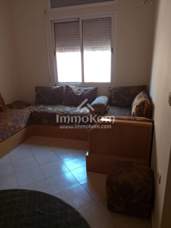 Appartement à la location longue durée Marrakech - Hay Charaf