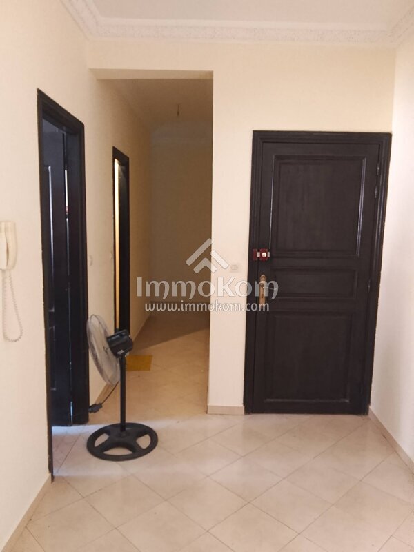 Appartement à la location longue durée Marrakech - Hay Charaf