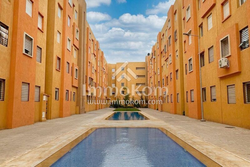 Appartement à vendre Marrakech - Groupe Al Nour - Hivernage