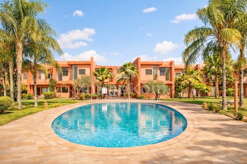 Appartement à vendre Marrakech - Targa