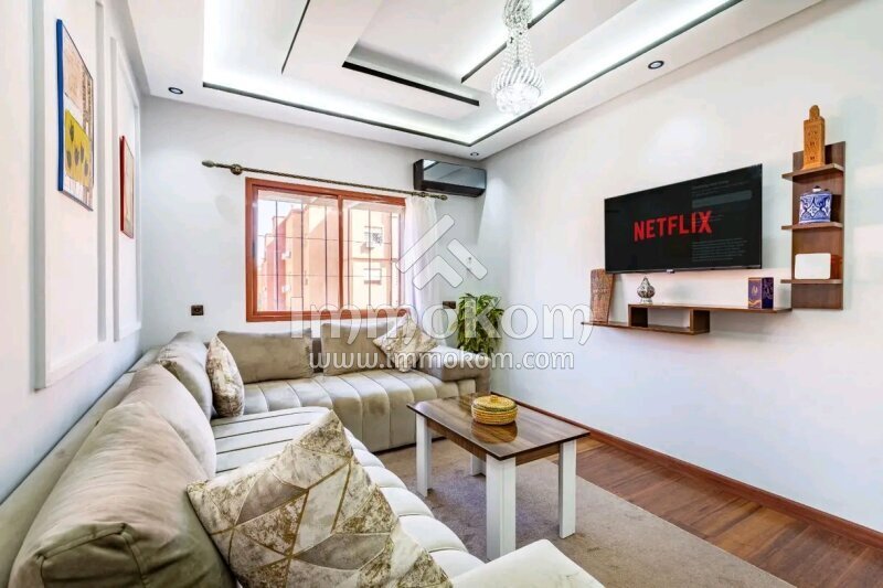 Appartement à vendre Marrakech - Jnane Awrad
