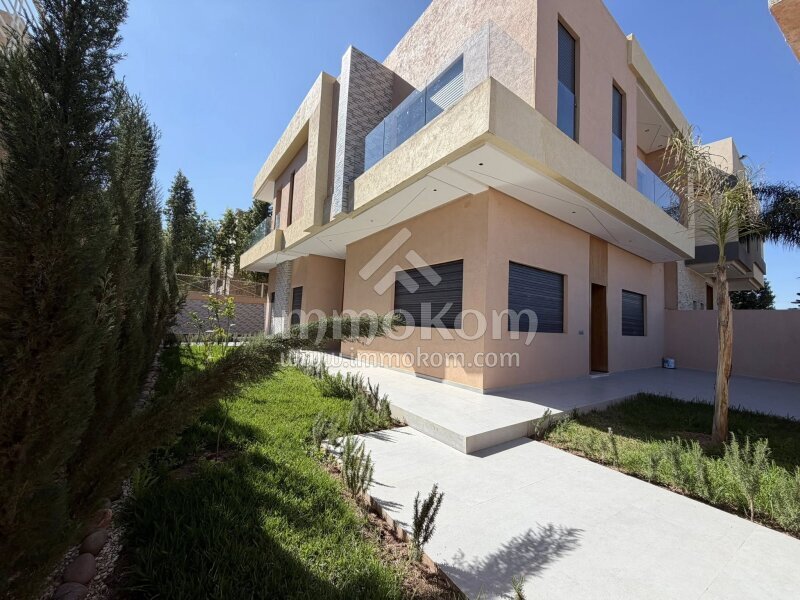 Villa à vendre Marrakech - Targa