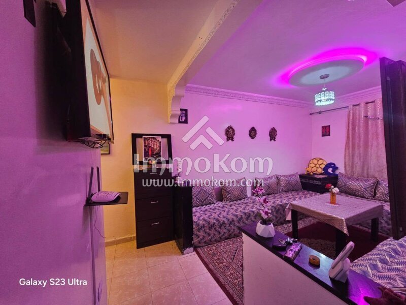 Appartement à la location longue durée Marrakech - Targa