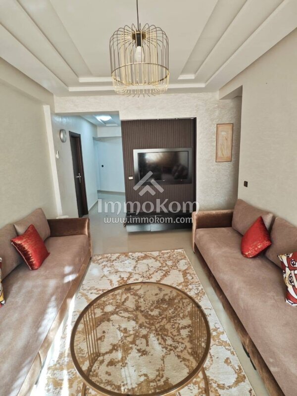 Appartement à la location longue durée Marrakech - Hay Charaf