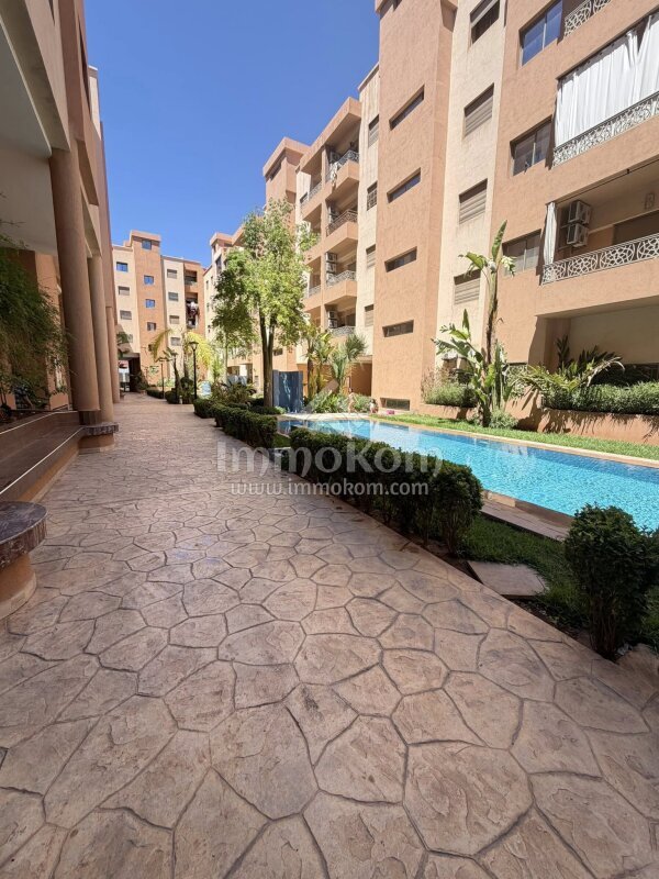 Appartement à vendre Marrakech - Route safi